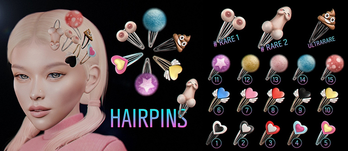 ~MR~Hairpin~#9