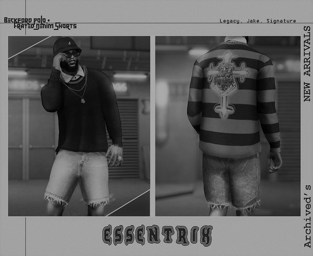 -ESSENTRIX-. Beckford Polo (DEMOS)
