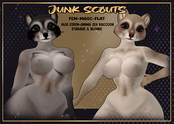 ~LM~ Raccoons ( Add me)