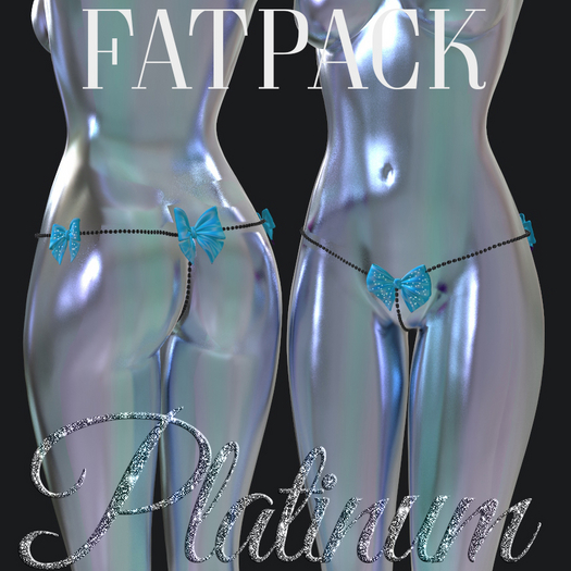 FATPACK Animated Panty
