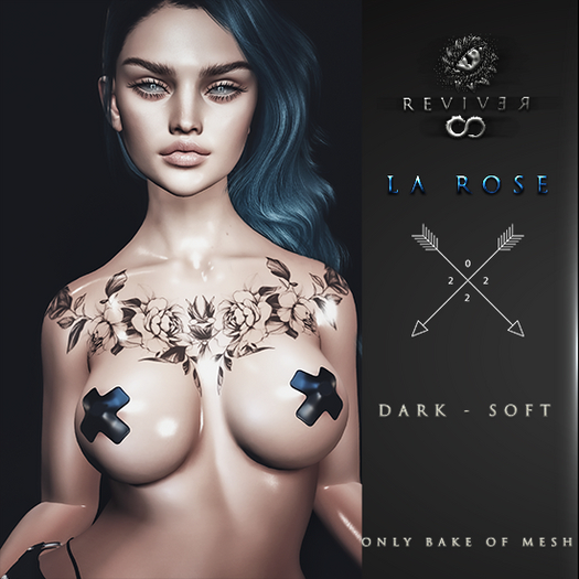 REVIVER - LA ROSE