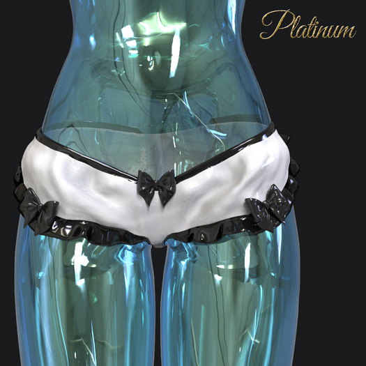 Maid Shorts
