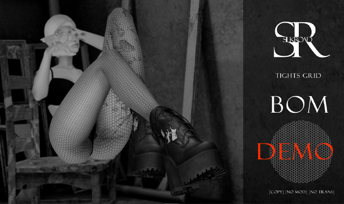 {Silk Road} Tights BOM Grid - Demo
