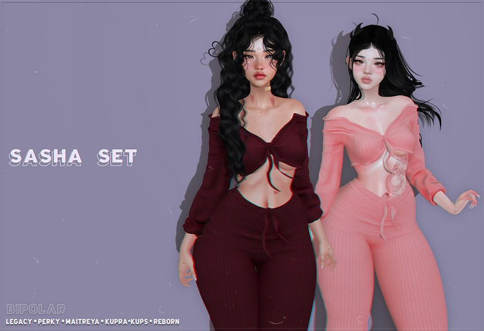 Bipolar - Sasha Pants - Fatpack
