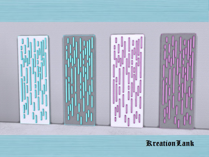 Wall Decor FULL PERM