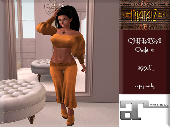 CHHAYA Outfit MAITREYA 4
