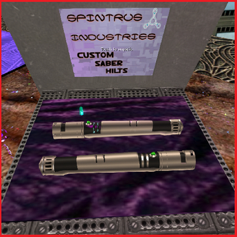 Second Life Marketplace Lightning
