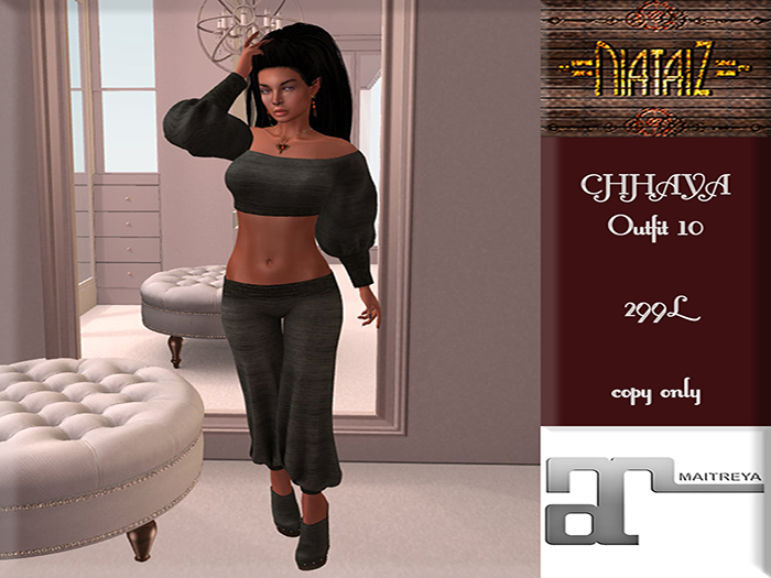 CHHAYA Outfit MAITREYA 10
