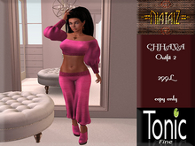 CHHAYA Outfit TONIC F 2