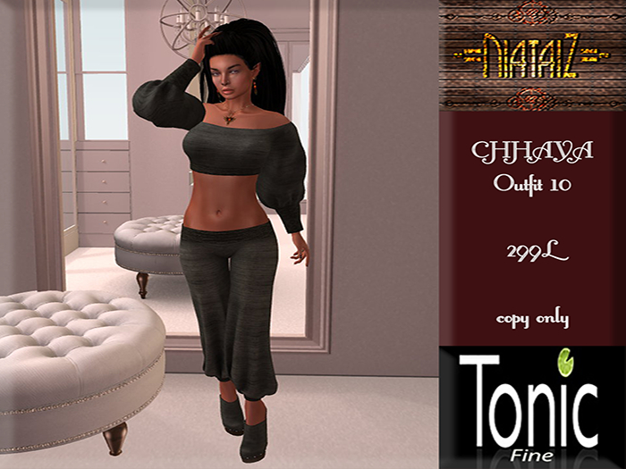 CHHAYA Outfit TONIC F 10
