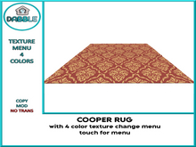 .:TT:.  COOPER RUG  ADD ME