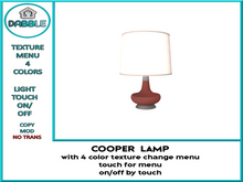 .:TT:.  COOPER  LAMP  ADD ME
