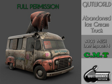 .::QUTWORLD Abandoned Ice Cream Truck::.FP