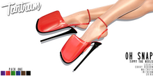 Tantrum - Oh Snap Tippy Toe Heels - Pack One 