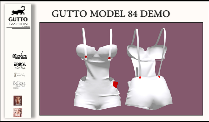 !GUTTO! MODEL 84 DEMO
