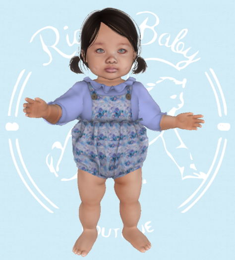 (RBB) Space Romper 2