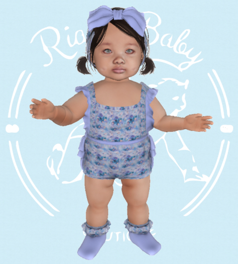(RBB) Outer Space Short Set