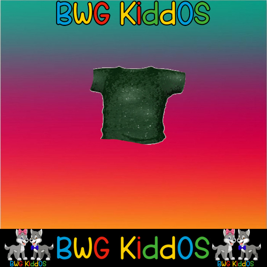 ~BWG~ hunter sparkle  (TOP) Bebe Youth