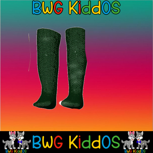 ~BWG~ HUNTER SPARKLE (SOCKS) - Bebe Youth