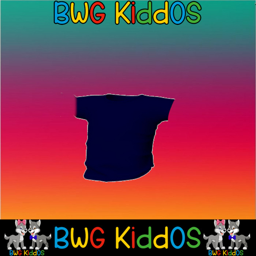 ~BWG~ navy (TOP) Bebe Youth