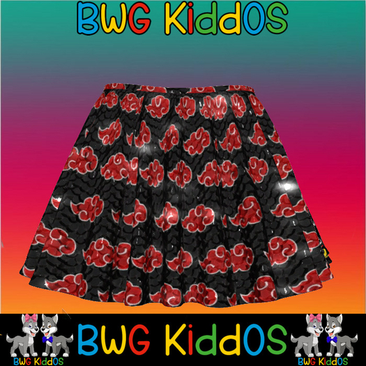 ~BWG~ atatasuki SPARKLE  (SKIRT) - Bebe Youth