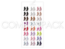 Garbaggio // Aisha Boots - Combos Pack