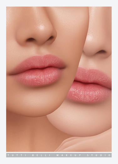 Tutti Belli - 'Decode' Lipstick (Fatpack)