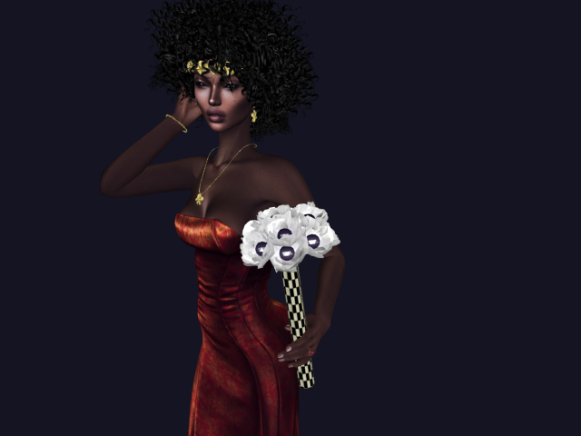 Chess bouquet (wear)