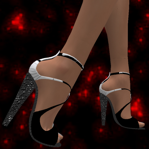 Abstraction Heels 