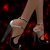 Abstraction Heels 