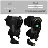 :::SOLE::: SA - Calf tech 3.0 (Black)
