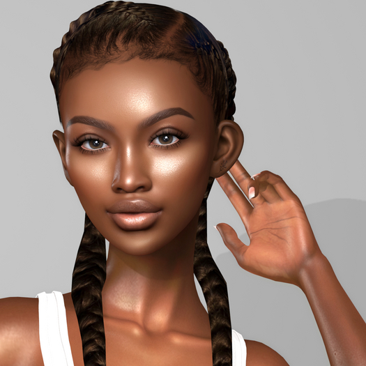 !!Gems!! LeLutka EvoX Ryn - shape "Liv"