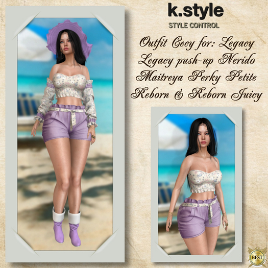 [K-Style] OUTFIT CECY #2