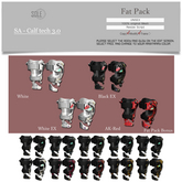 :::SOLE::: SA - Calf tech 3.0 (Fat Pack)