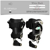 :::SOLE::: SA - Calf tech 3.0 (White Black)