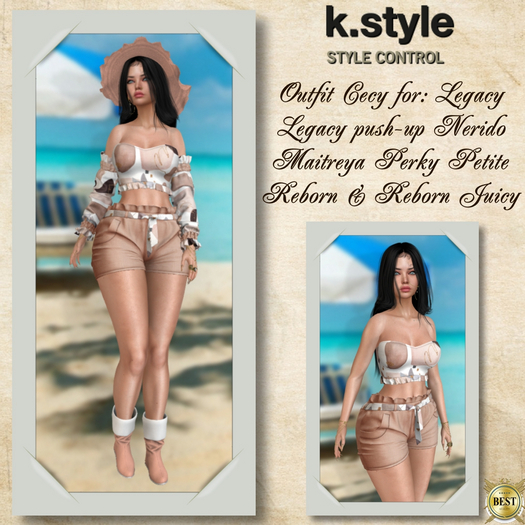 [K-Style] OUTFIT CECY #6