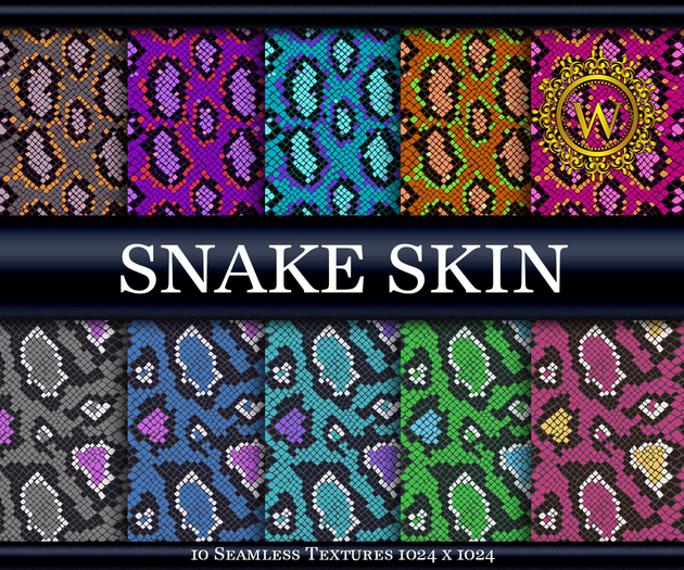 Snake Skin