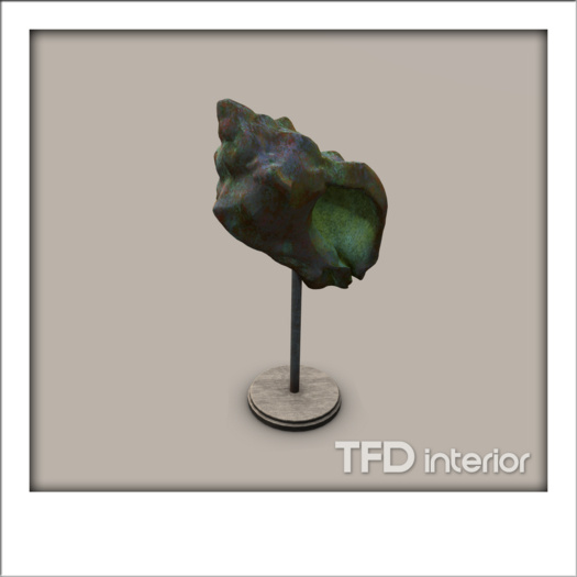 [TFD] interior - Seashell Decor
