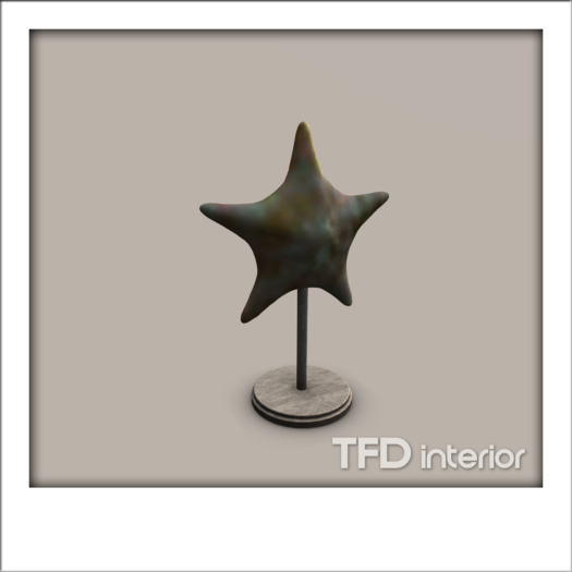 [TFD] interior - Seastar Decor