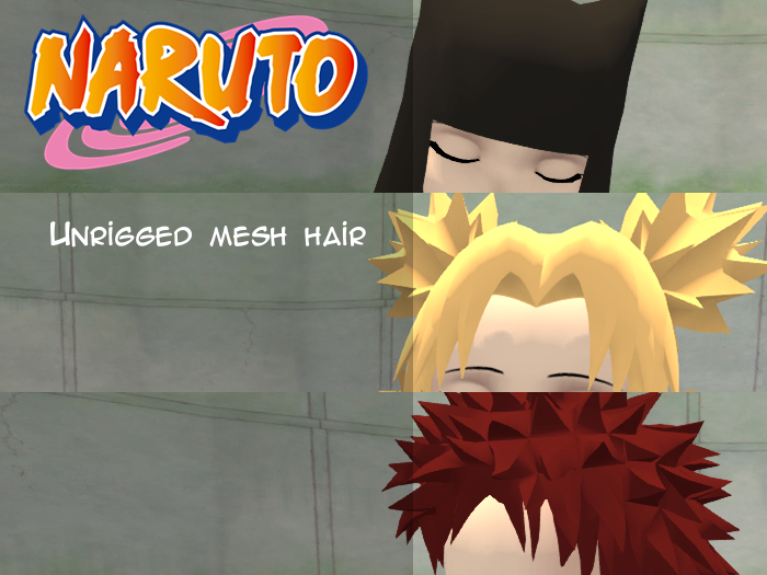 [Samria`s Fandom Stuff] Young Sand Trio Pack