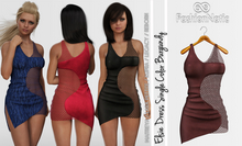Elsie Dress Burgundy - Maitreya Lara, Lara Petite, Kupra Original, Legacy, Reborn- FashionNatic