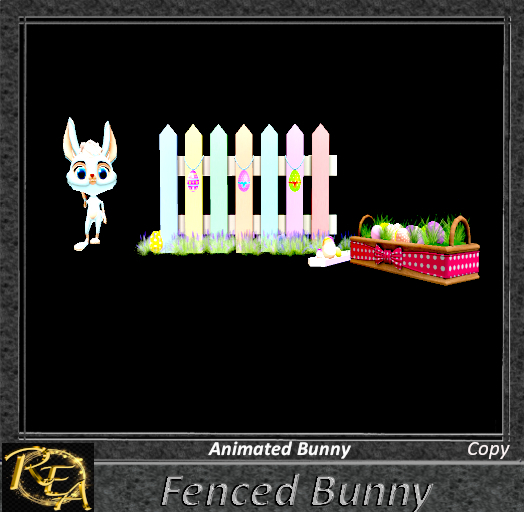 ::REA:: Fenced Bunny