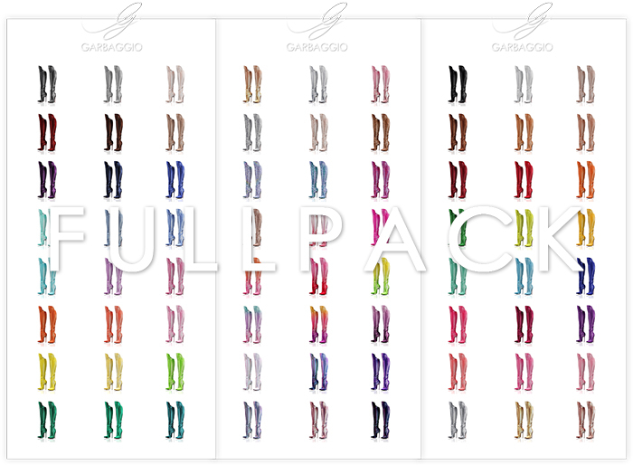 Garbaggio // Alex Boots - Fullpack