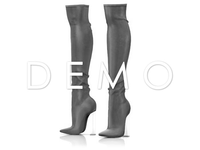 Garbaggio // Boa Boots - DEMO