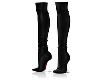 Garbaggio // Boa Boots - Black