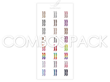 Garbaggio // Boa Boots - Combos Pack