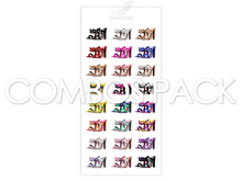 Garbaggio // Cheryl Sandals - Combos Pack