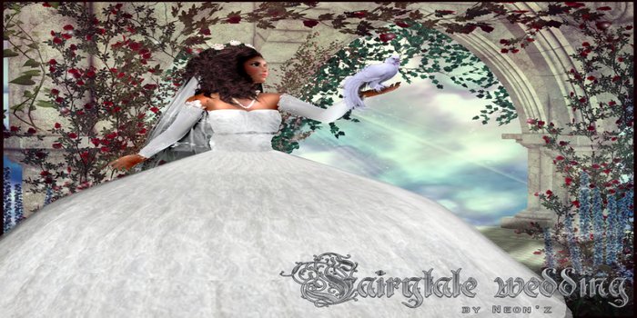 Promo Fairytale Wedding