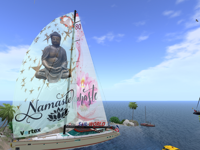 Namaste TMS "St Tropez" V03 - PACK Vortex