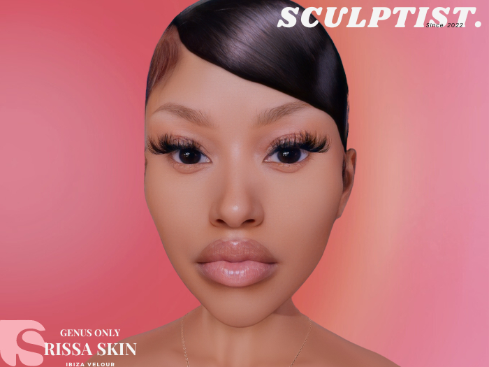 SCULPTIST: Rissa skin